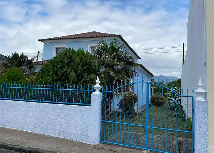 Quinta Ras بيت للعطل Ponta Delgada