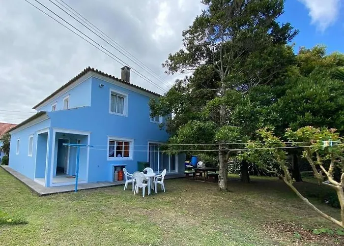 Quinta Rãs * Ponta Delgada