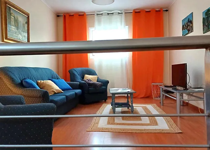 Quinta Rãs Ferienhaus